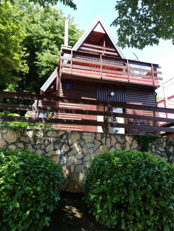 Holiday Home Mreznica Gornji Zvečaj 외부 사진