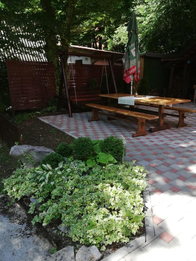 Holiday Home Mreznica Gornji Zvečaj 외부 사진
