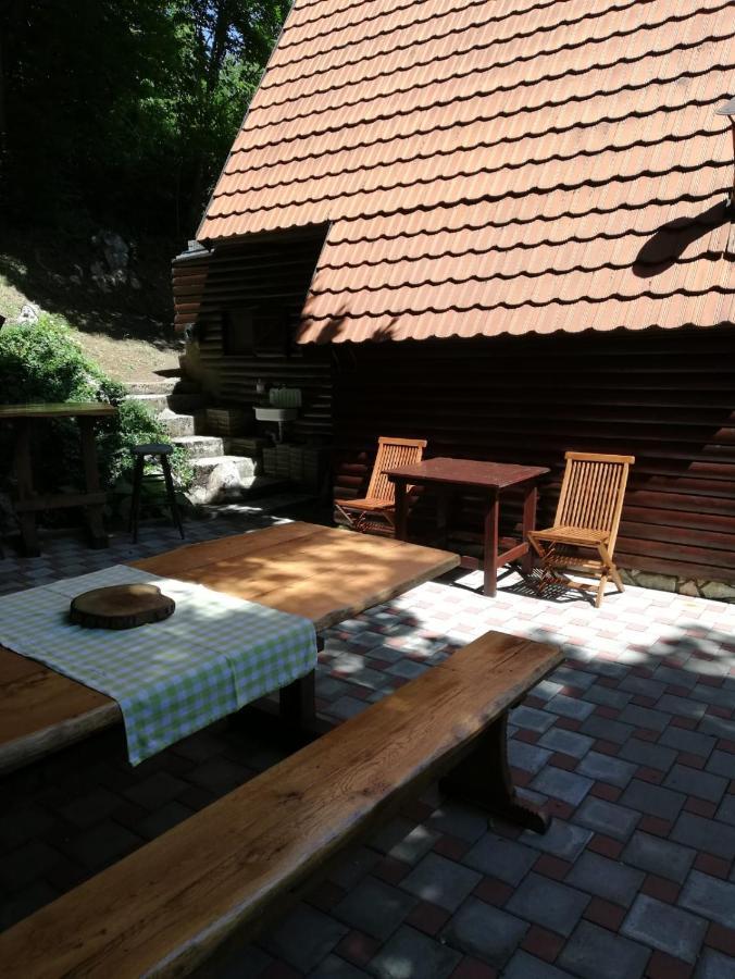 Holiday Home Mreznica Gornji Zvečaj 외부 사진