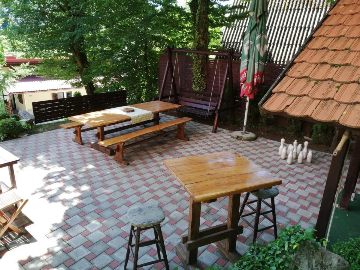 Holiday Home Mreznica Gornji Zvečaj 외부 사진