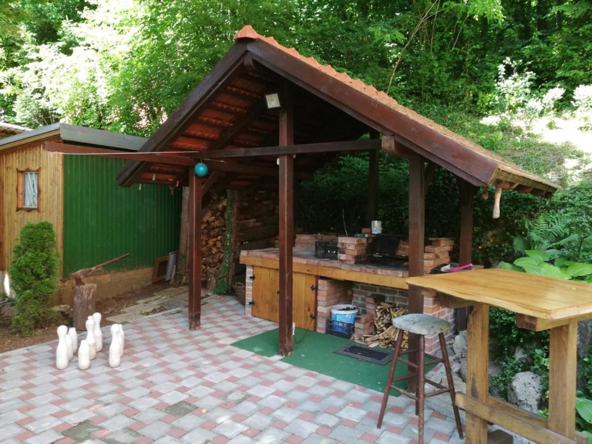 Holiday Home Mreznica Gornji Zvečaj 외부 사진