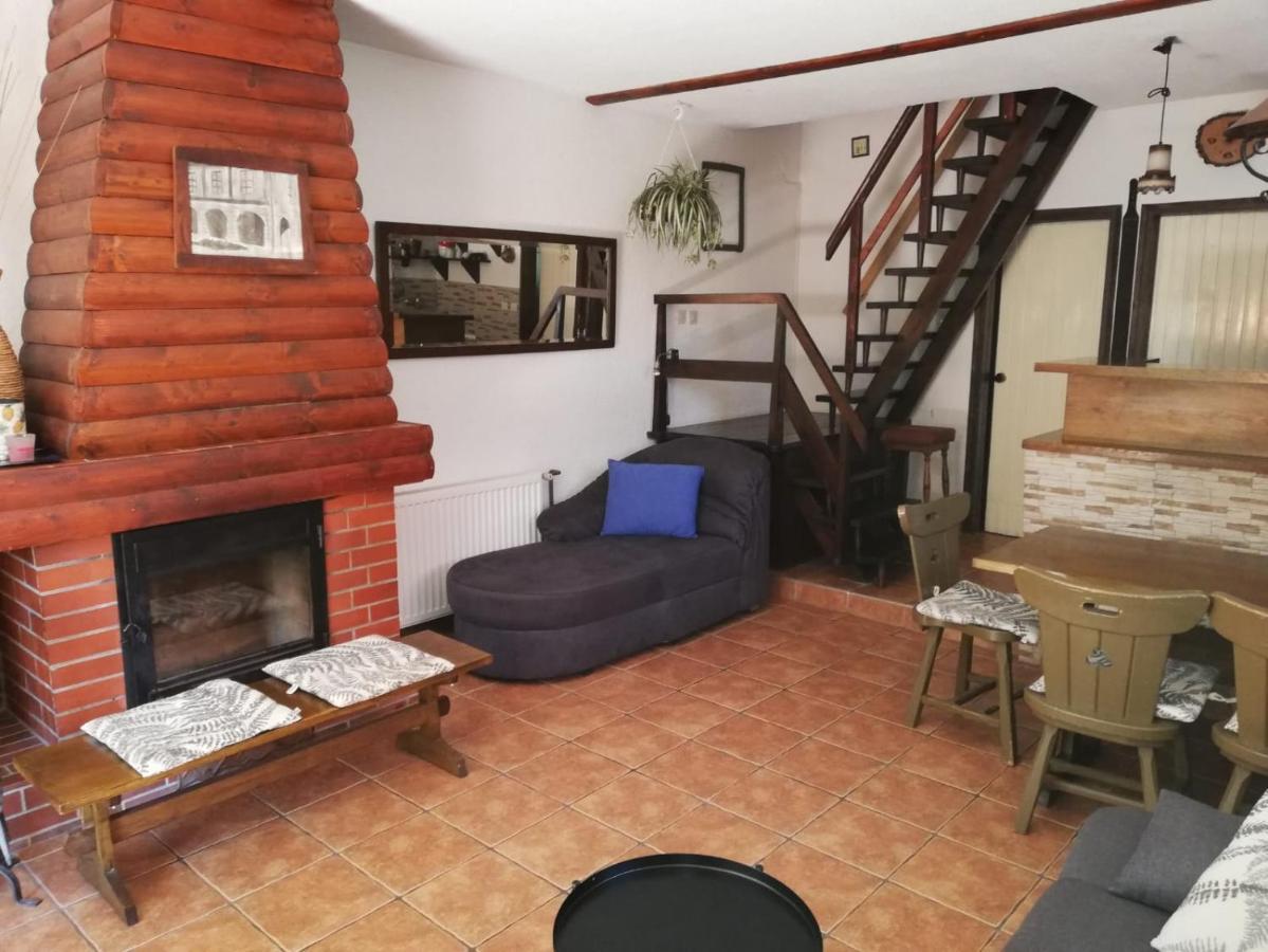 Holiday Home Mreznica Gornji Zvečaj 외부 사진
