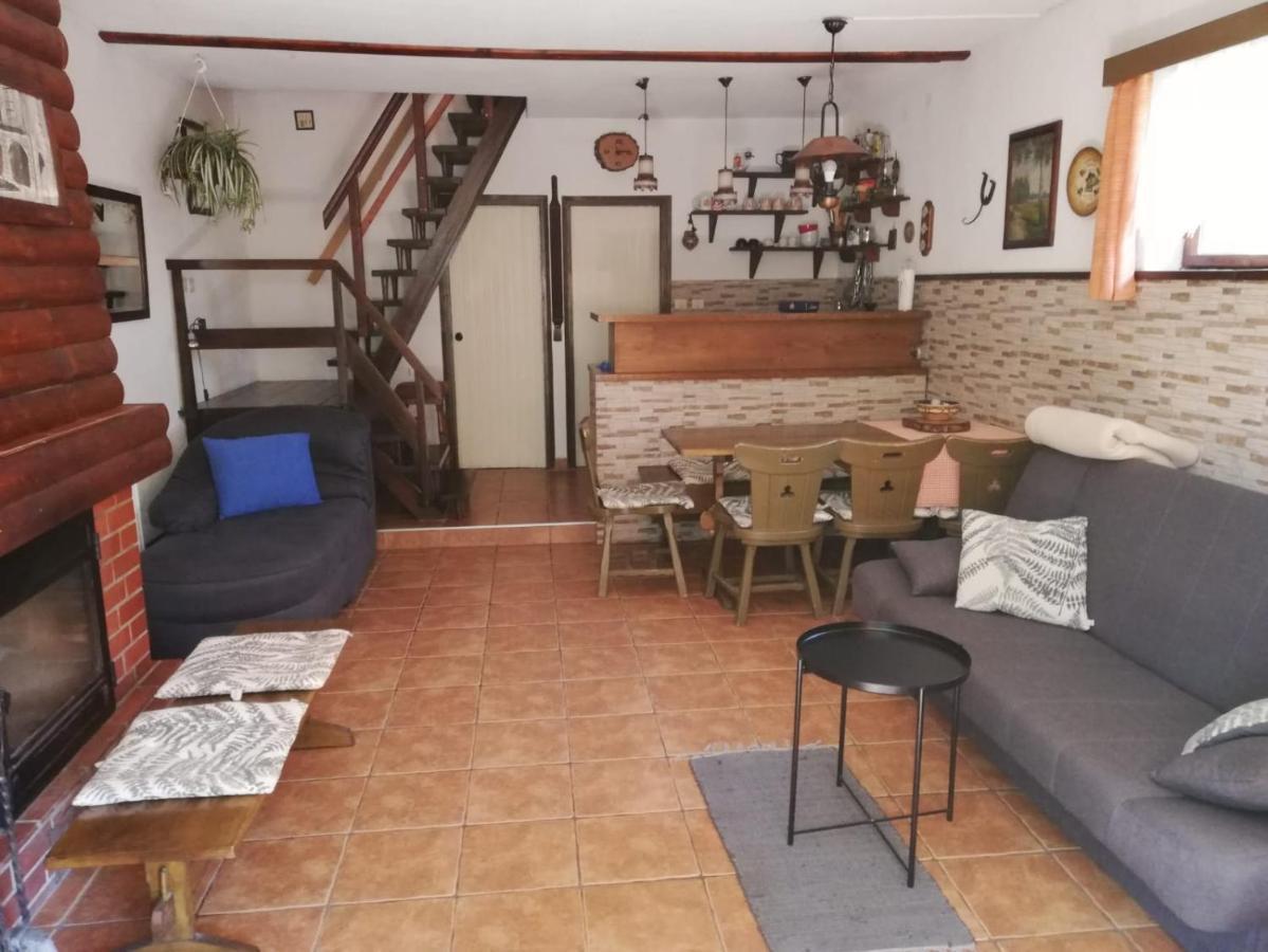 Holiday Home Mreznica Gornji Zvečaj 외부 사진