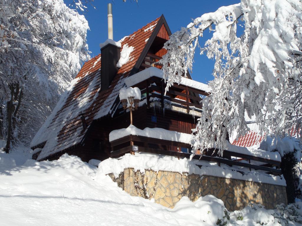 Holiday Home Mreznica Gornji Zvečaj 객실 사진