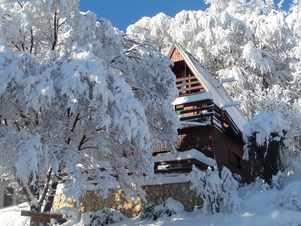 Holiday Home Mreznica Gornji Zvečaj 객실 사진