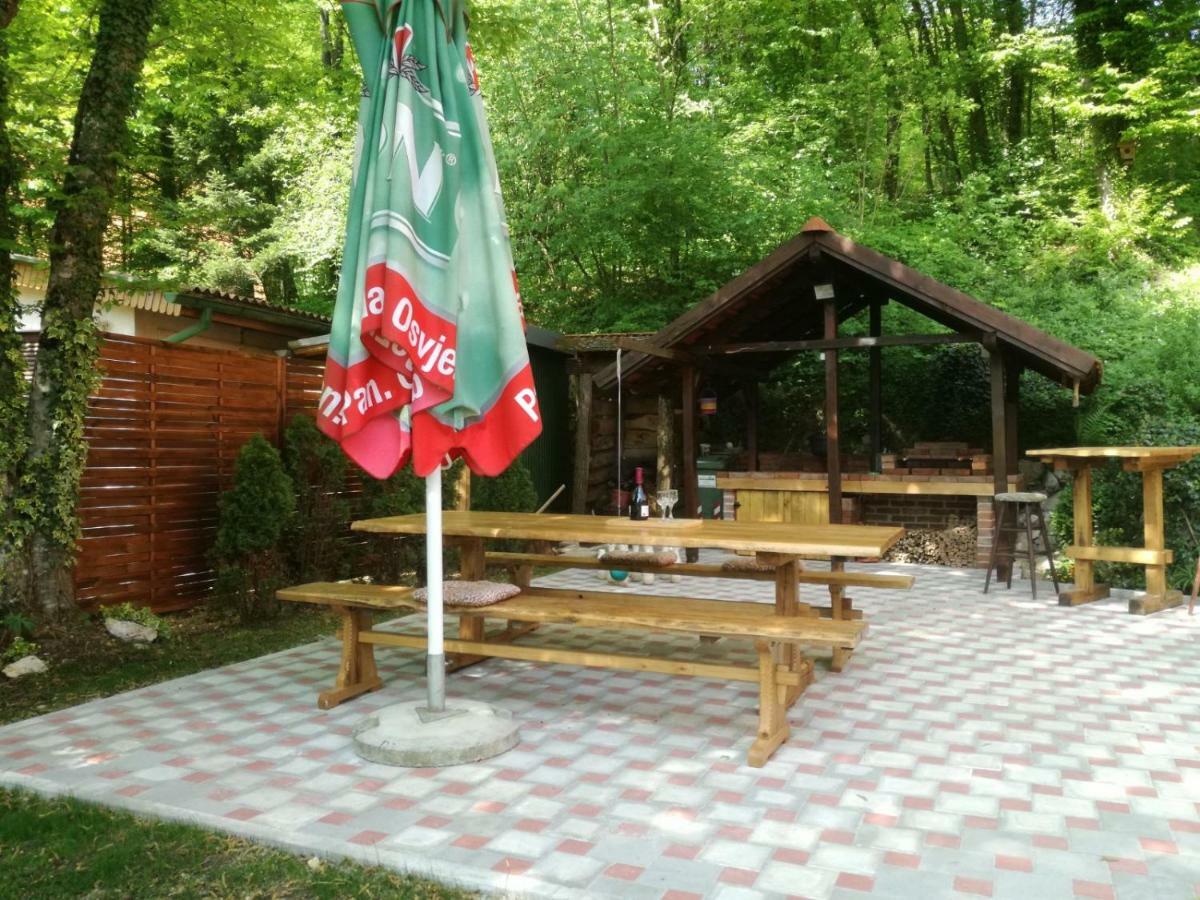 Holiday Home Mreznica Gornji Zvečaj 외부 사진