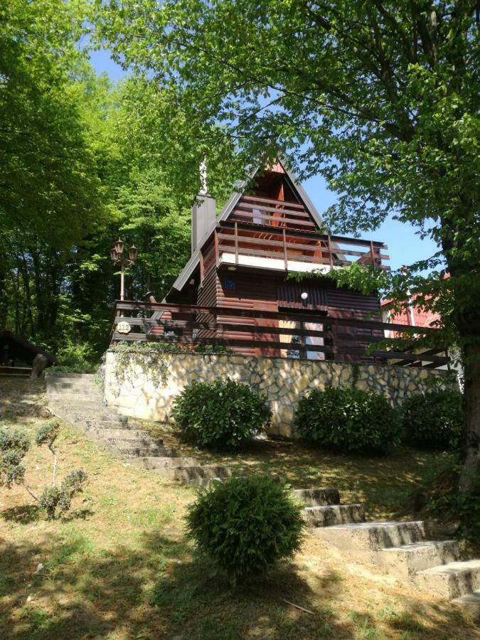 Holiday Home Mreznica Gornji Zvečaj 외부 사진